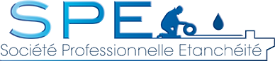 SPE ÉTANCHÉITÉ Logo